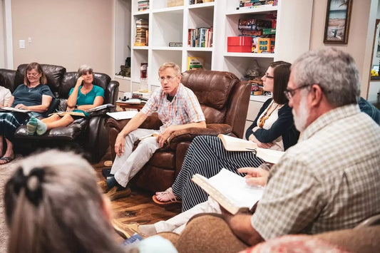 Faith and Wellness: A Fellowship Gathering That Changed Lives