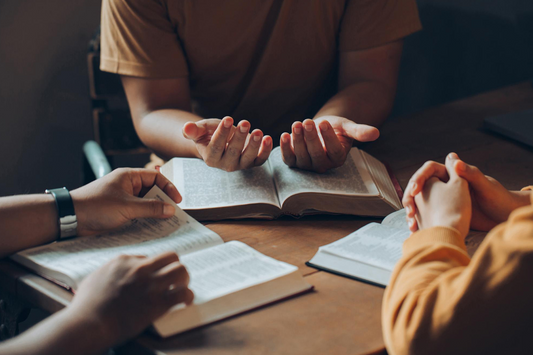 Faith and Wellness: The Blessing of Gathering Again