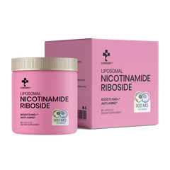 LordSay®  LIPOSOMAL Nicotinamide Riboside LordSay®  LIPOSOMAL Nicotinamide Riboside