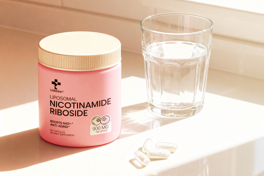 Maximizing Your Results: A Complete Guide to Using LordSay® Liposomal NR